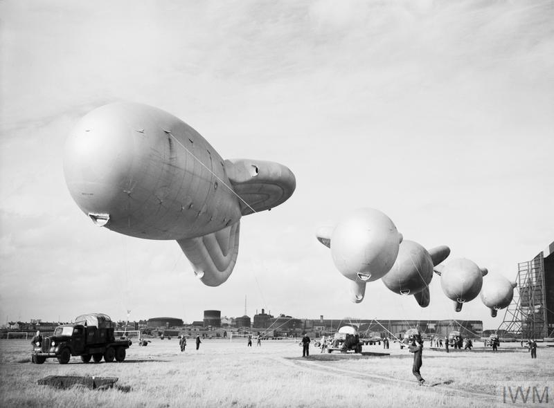 Cardington Airfield - Bedfordshire, Inglaterra - Dirigibles TCOM 🗺️ Foro General de Google Earth