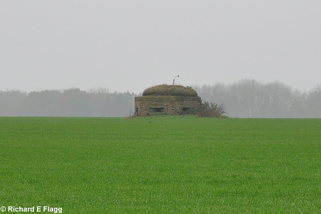 012Pillbox at the south of the airfield - 21 November 2011.png