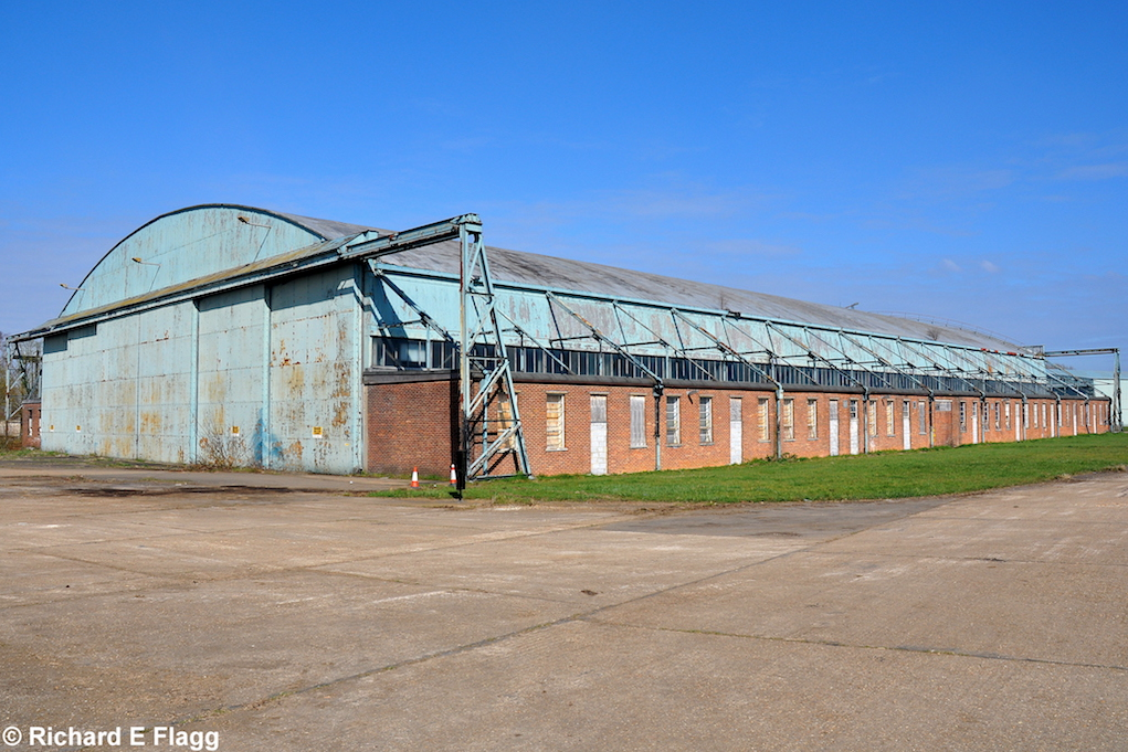 014Hangar : J Type Aircraft Shed - 23 March 2011.png