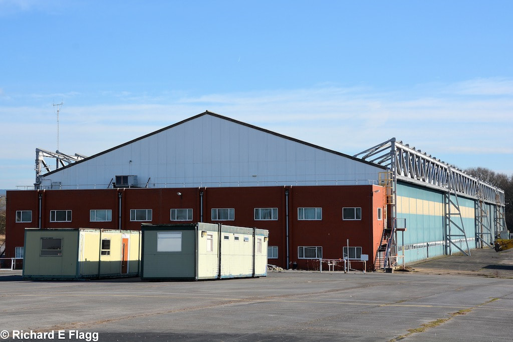 007Woodford hangar - 16 February 2016