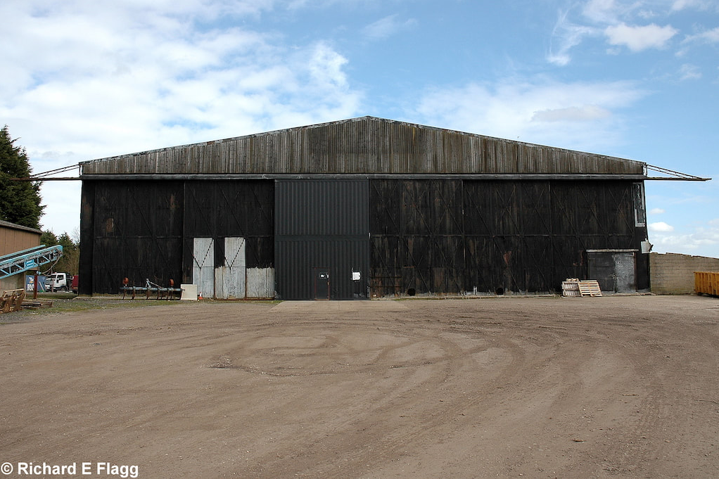 009T2 Type Aircraft Shed 2 - 8 March 2009.png