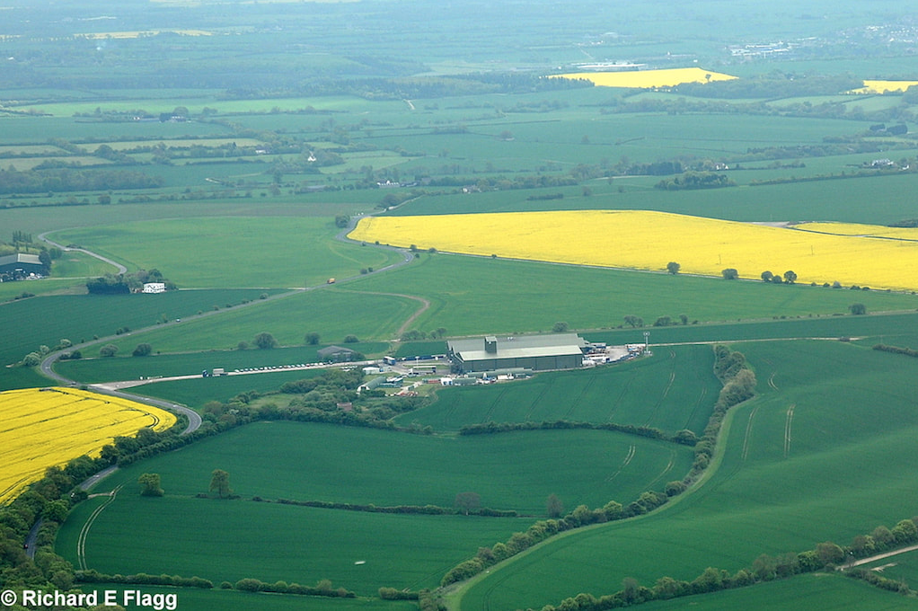 010Aerial View of RAF Little Walden Airfield - 18 May 2010.png