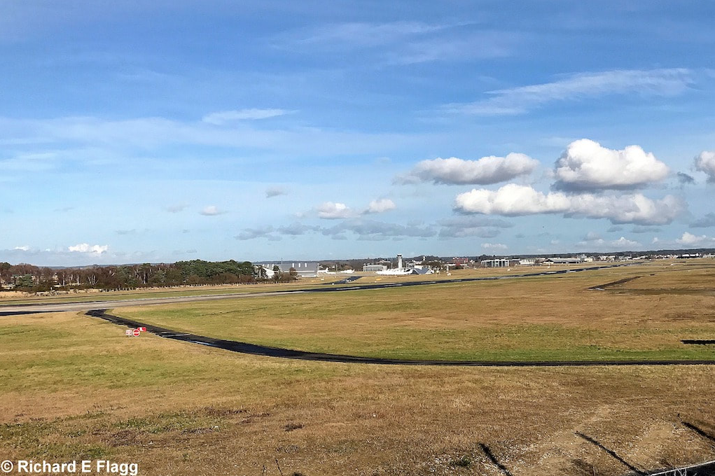 005Looking north east across the airfield from near the Bailey Bridge - 4 February 2017.png