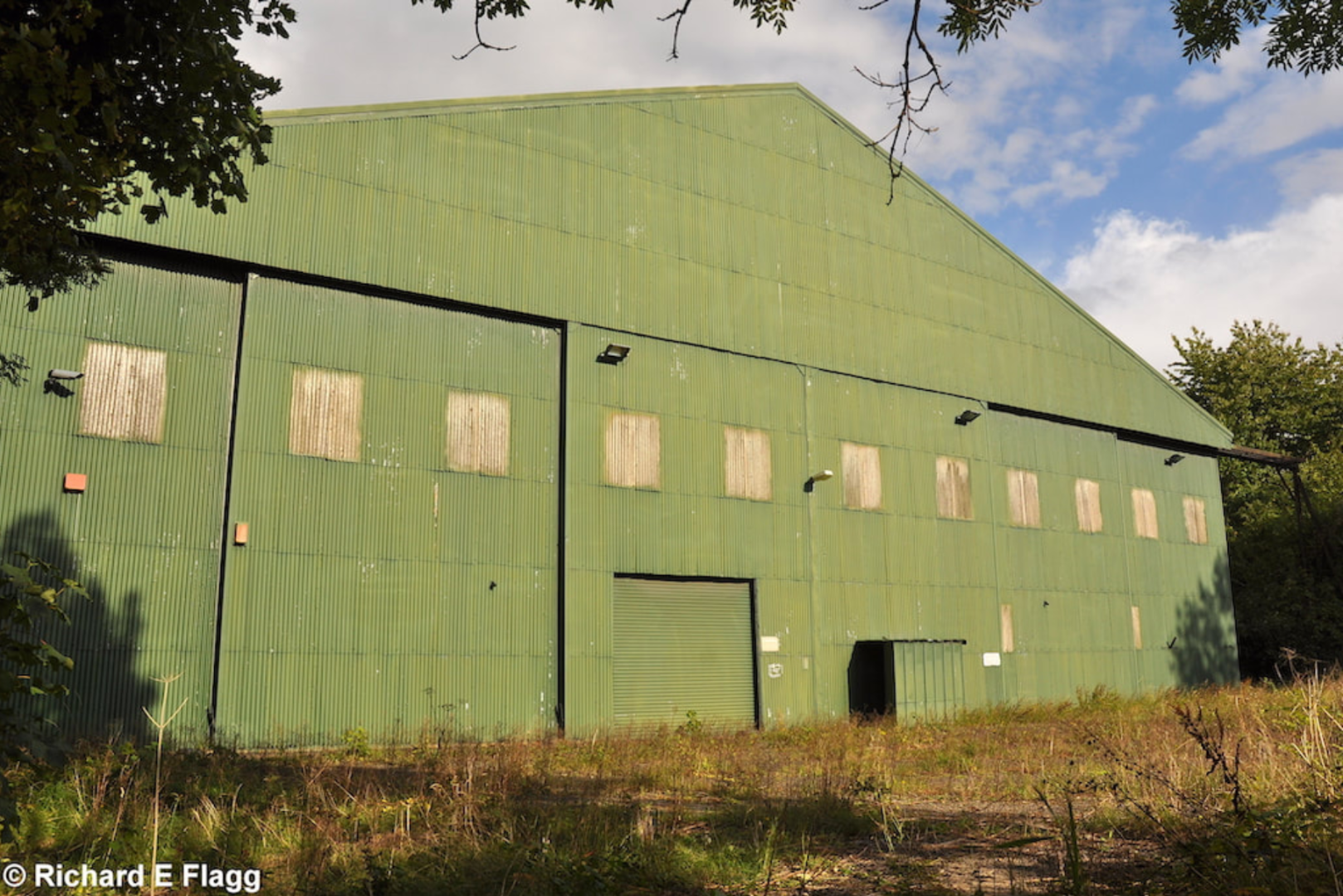 002Hangar : B1 Type Aircraft Shed (Building 5) - 28 August 2011.png
