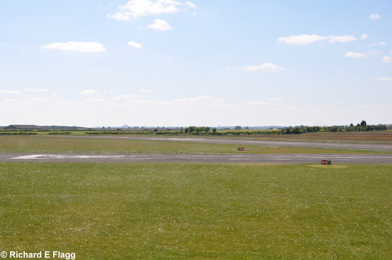 010Looking south west across the airfield from the control tower - 3 May 2011.png