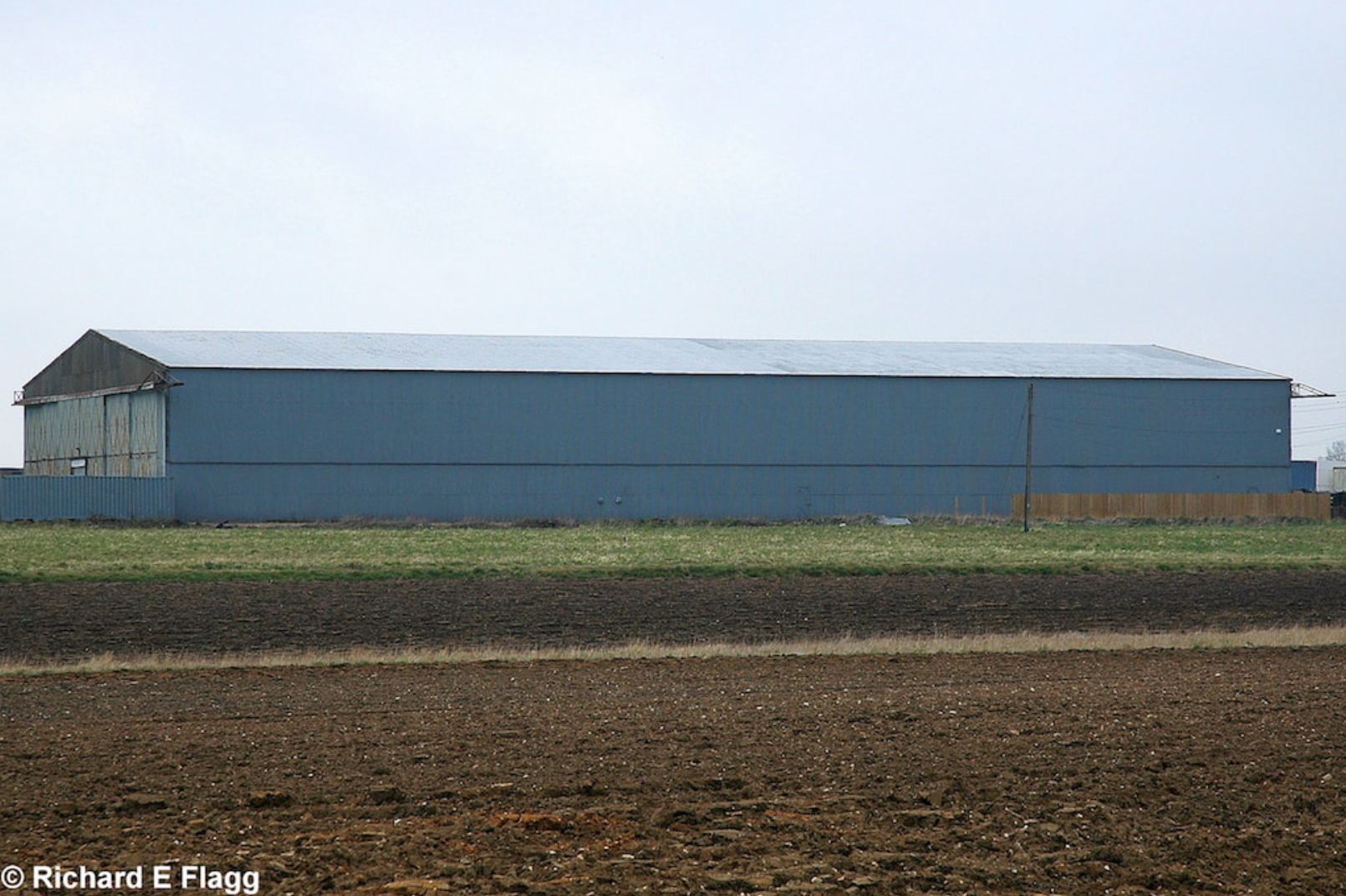 014T2 Type Aircraft Shed (northern hangar) - 15 March 2008.png