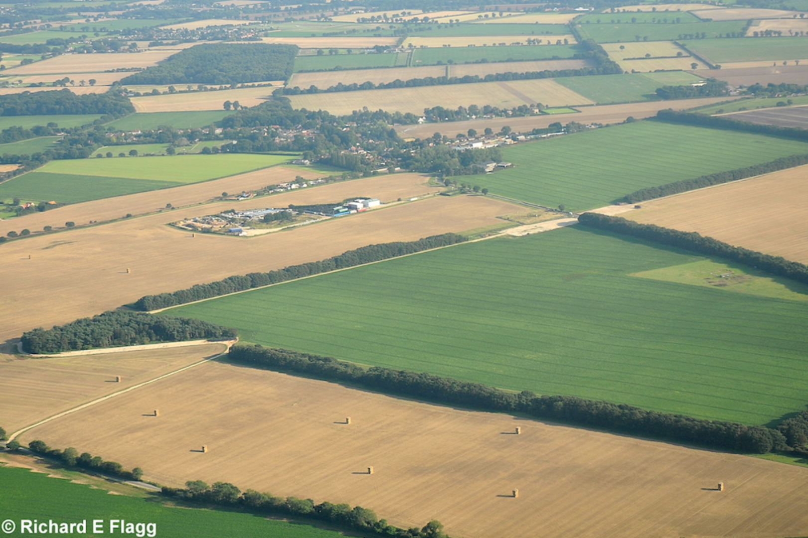 009Aerial View of RAF Rackheath Airfield - 1 September 2010.png