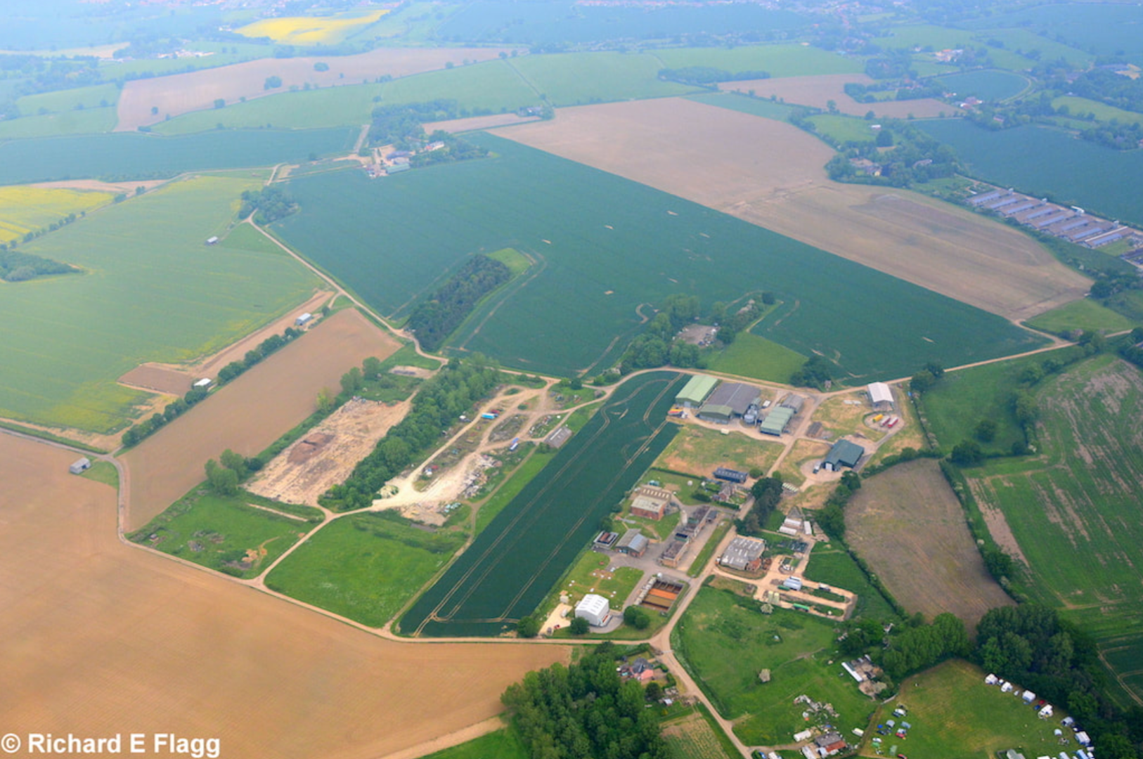 009Aerial View of Pulham St Mary Airship Station - 26 May 2018.png